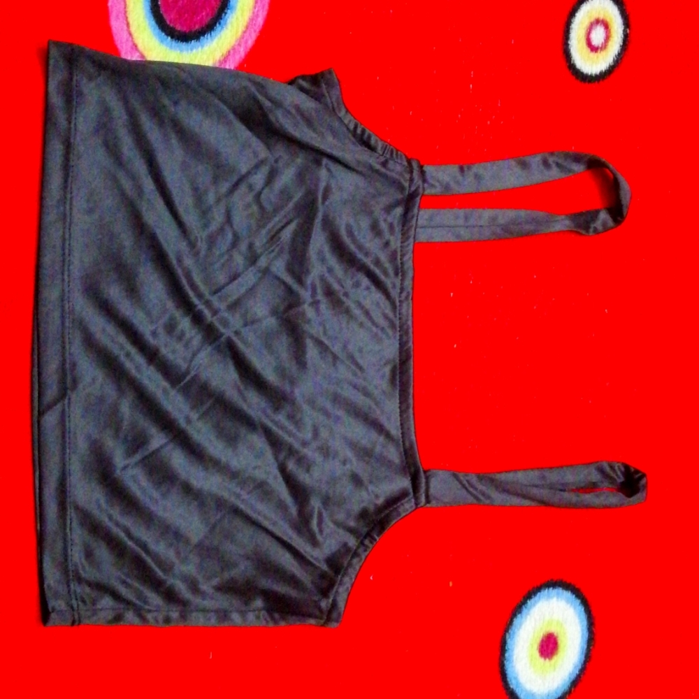 Crop top for girls - Picture 1 of 2